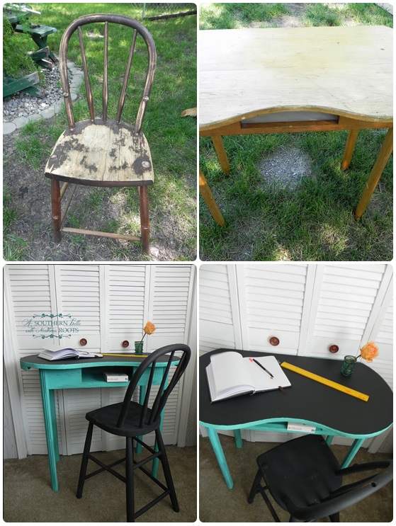 before and after paint projects small furniture, chalk paint, painted furniture, I use home made chalk paint and use PlasterofParis or grout diluted in water then mixed into paint Works great and much more affordable especially if you use oops paint