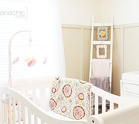 light and bright neutral nursery, bedroom ideas, home decor, wall decor
