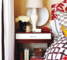 styling your bedside tables, bedroom ideas, home decor, The design should flow so that it has depth and interest The colors should complement those in the room All these are critical to creating a tablescape that pops