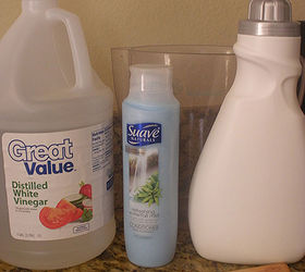 diy fabric softener, cleaning tips
