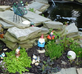 more gnome garden pictures