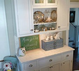 100 year old kitchen reno no middleman needed, home decor, kitchen design, Kitchen reno fill your kitchen with one of a kind flea market findsClick here for more pics http eclecticallyvintage com 2012 02 kitchen tour renovation white