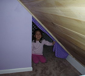whimsical kid s rooms attic finish, bedroom ideas, home decor, secret passageway shhhh