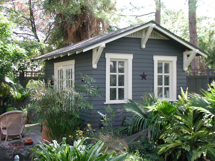10 x14 home office shed by historic shed provides a dedicated private work space, craft rooms, home office, outdoor living, 10 x14 home office shed with wood floor bead board ceiling ac internet and cable TV for a comfortable and distraction free work space