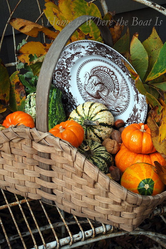 thanksgiving harvest, seasonal holiday d cor, thanksgiving decorations