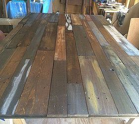 sweet dreams a new pallet headboard, bedroom ideas, diy, painted furniture, pallet, repurposing upcycling, woodworking projects