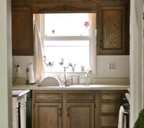 our kitchen remodel, countertops, kitchen cabinets, kitchen design, sink area