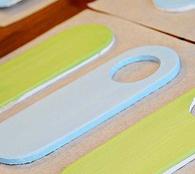 baby closet dividers diy to organize infant clothing, closet, crafts, organizing, These boy colors were chosen to match the nursery These are incredibly easy to personalize with whatever colors you would like to use to coordinate with the room