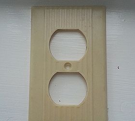 easy fix for ugly outlets no wiring involved