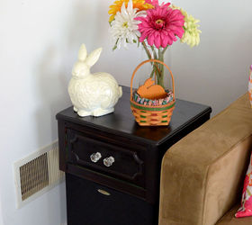 end table makeover decorating dilemma solution, painted furniture