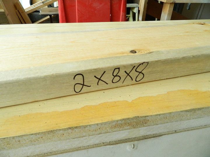diy sofa shelf easiest solution for a common problem, diy, living room ideas, painted furniture, shelving ideas, woodworking projects, Made from a 2 x 8 piece of knotty pine stained and polyurethaned