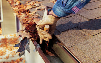 Want to Try Cleaning Your Own Gutters This Year but Not Sure How?