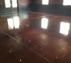 featured photos, Epoxy saved this floor