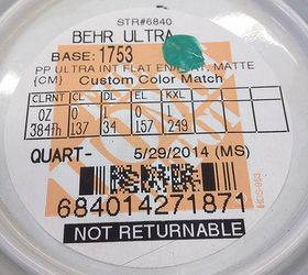 q behr s code for ascp florence, crafts, diy, painting