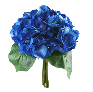 diy blue hydrangea wedding, container gardening, crafts, flowers, gardening, home decor, hydrangea, mason jars