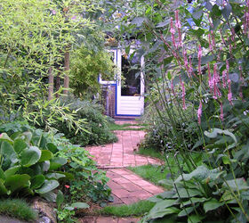 hans pardoel gardens, gardening, Ecological urban garden
