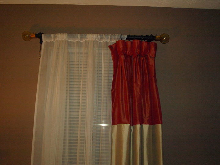 how to create goblet pleated draperies, reupholster, window treatments