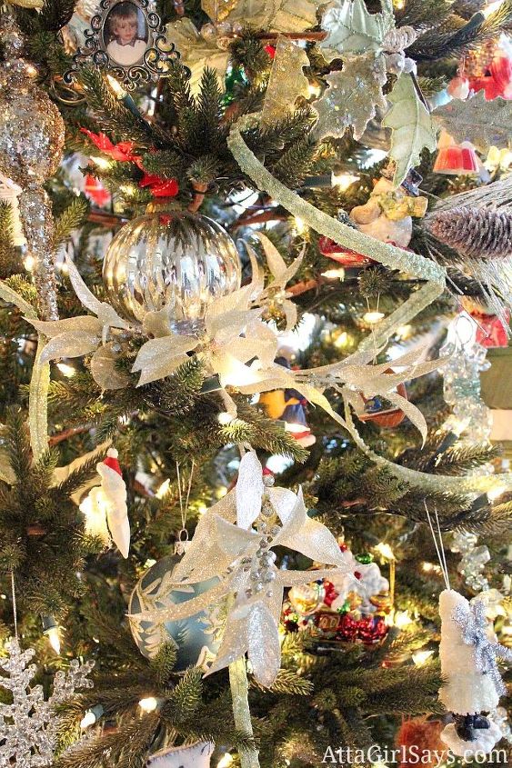 o christmas tree how lovely are the memories, seasonal holiday d cor