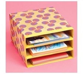 organizing with cereal boxes, organizing, repurposing upcycling