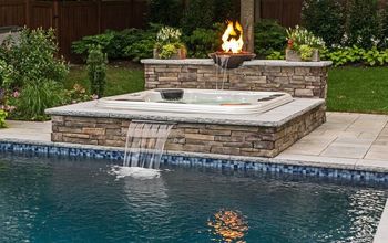 Are You Thinking of Adding a Spa to Your Pool?