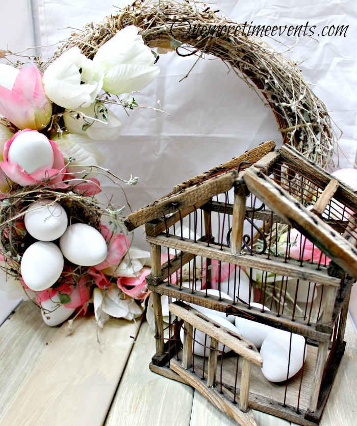 spring tulip wreath, crafts, seasonal holiday decor, wreaths