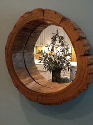 at home radio show features beautiful salvaged cypress wood furniture, painted furniture, repurposing upcycling, woodworking projects, Photos courtesy of