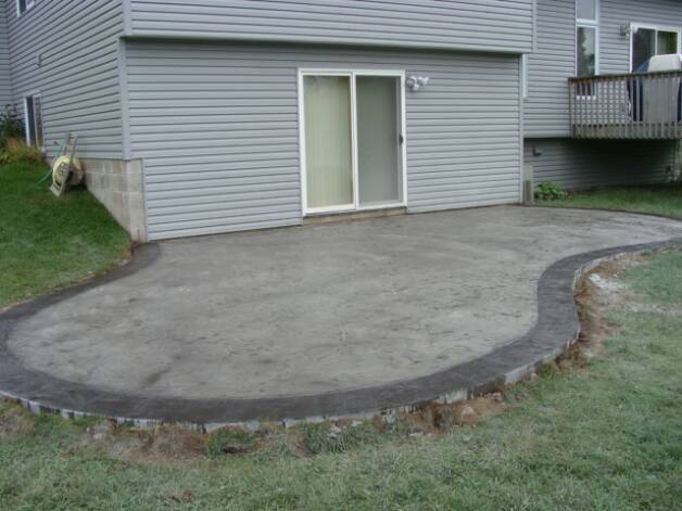 i just recently moved to minnesota and loved my new home but it definitely needed, concrete masonry, A couple months ago love it