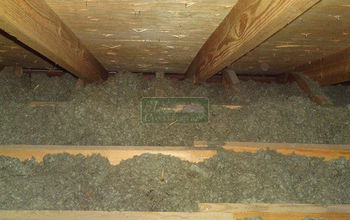 Air Seal your attic before insulating