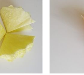 paper posies a diy flower bouquet, crafts