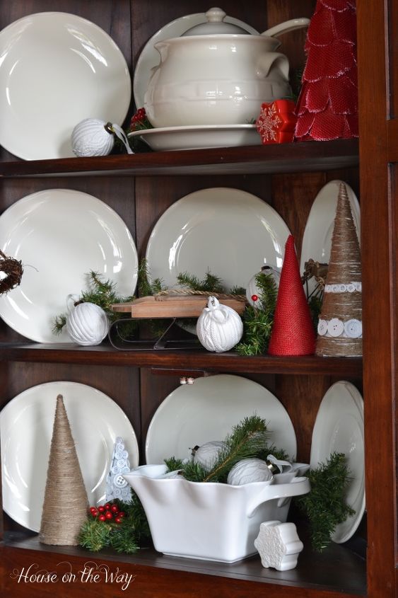 diy set of 5 cone christmas trees, christmas decorations, crafts, seasonal holiday decor, A set of 5 DIY Cone Christmas Trees