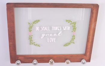 "Do Small Things With Great Love"