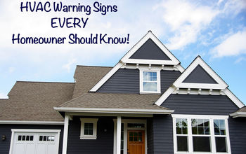 HVAC Warnings Every Homeowner Should Know