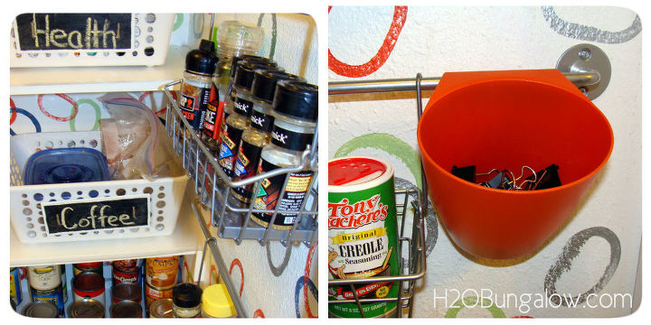 4 super pantry clutter busters keep your pantry organized, closet, organizing, use empty wall space with these great bars