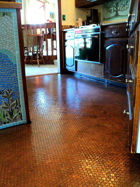 penny floors, flooring, home decor, kitchen backsplash, tile flooring, tiling