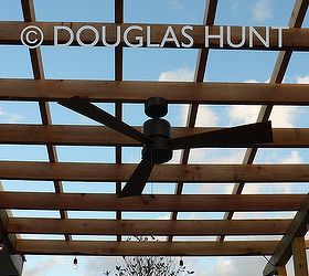 here are some photos of the recently completed pergola in my back yard it has done, electrical, outdoor living, patio