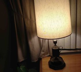 q please let me know how to refurbish to make this lamp better my bf wo, diy, how to, lighting, repurposing upcycling