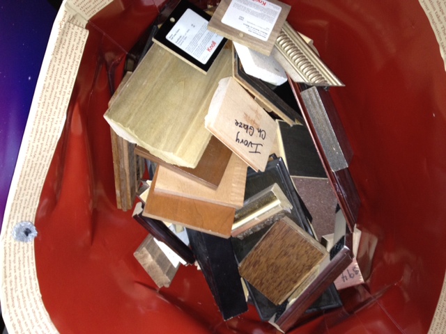 we are clearing out our design library for a move does any crafty person have a need