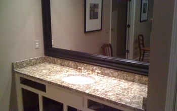 Hey Hometalker!!!! Here's a picture of our many granite project that we help home owners like you accomplish. We…