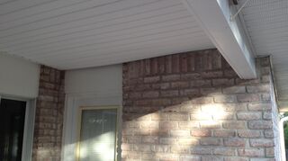 Can Anyone Recommend How To Repair A Sagging Soffit Hometalk