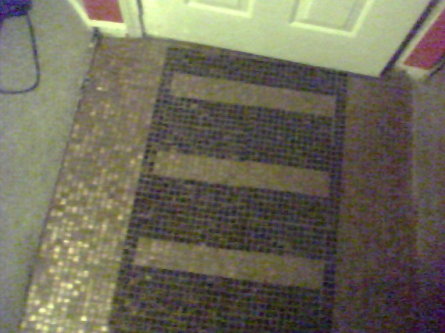 entry way, foyer, tiling