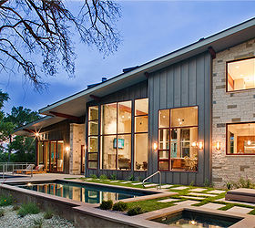 beautiful residence mackey ranch by james d larue, architecture
