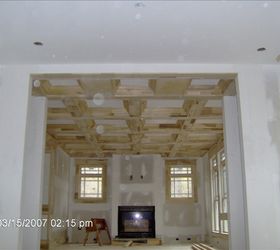 ceilings, home decor, woodworking projects