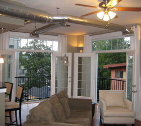 new colors and renovated french doors, doors, home decor, New colors and renovated french doors