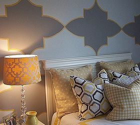 decorative wall treatments, home decor, painting, wall decor