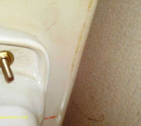 repaired leak and valve in toliet tank, Very difficult to reachunder to access tank nut Usewd vise grips to hold