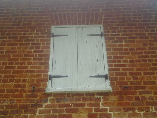went to visit a remodeled home from the 1850 s it is in roswell ga in the national, Original Shutters