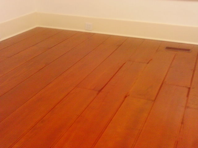 went to visit a remodeled home from the 1850 s it is in roswell ga in the national, Ga Pine floors 8 10 planks
