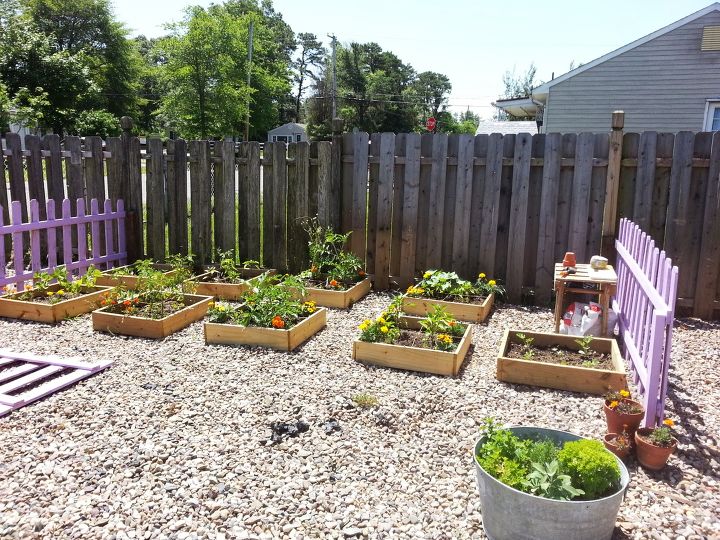 organic gardening composting, composting, gardening, go green, raised garden beds, Our little raised bed garden last year I want to add more beds this year and plant earlier