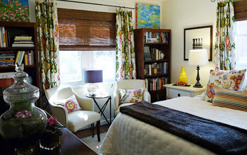 My Favorite Room: Cozy, Colorful and Eclectic Master Bedroom