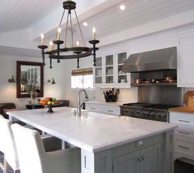 Our Beach Cottage Kitchen Remodel